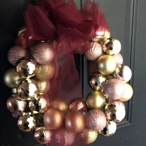 Christmas wreath
